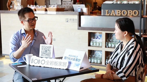 LA`BOBO全岩板家居第35届秋季陶博会艳压群芳