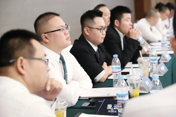 聚势而为,共谋发展——欧哲门窗渠道私董会圆满落幕 聚势而为,共谋发展——欧哲门窗渠道私董会圆满落幕