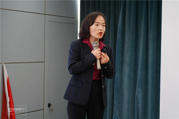 尚佰木门-PMO首批项目启动会顺利召开