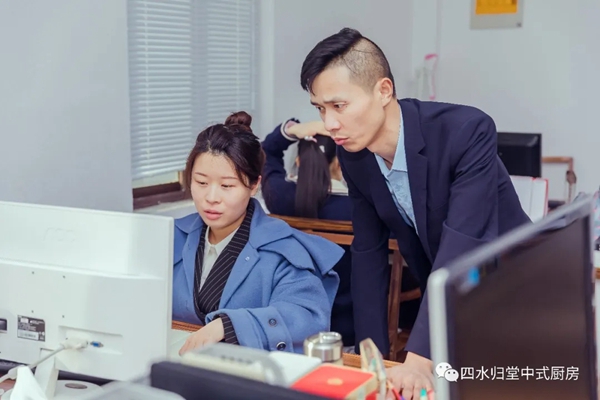 四水归堂产品主案设计师张洋：年轻人的新中式
