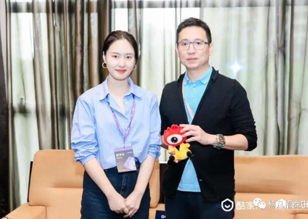 科凡总裁王飚：追求核心价值提升，定制企业的竞争力在于效率