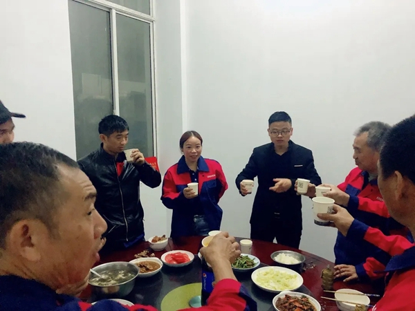 蒂尔汉斯2020第三季度总结暨第四季度冲刺大会圆满结束