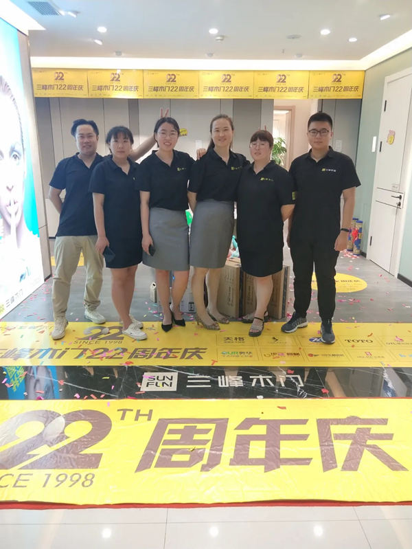 三峰家居烟台牟平经销商徐颖：新思路与新行为