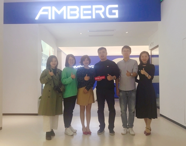 慧亚考察团（区域）走访丨安贝格系统门窗史超春：多角度帮扶，助商快速抢占市场
