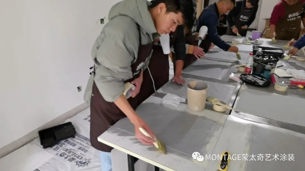 蒙太奇商学院新品技术培训·昆明站成功举办