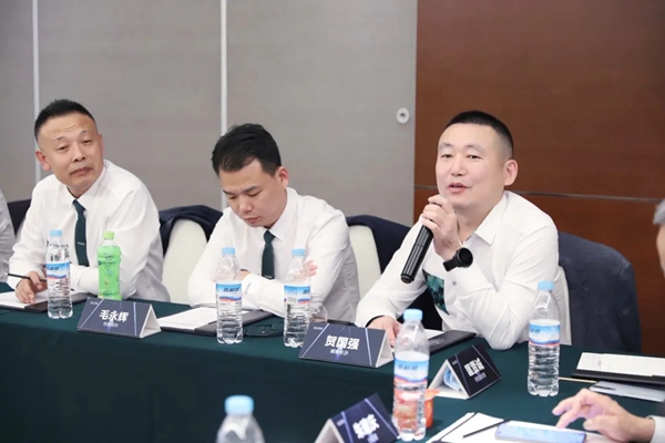 聚势而为,共谋发展——欧哲门窗渠道私董会圆满落幕 聚势而为,共谋发展——欧哲门窗渠道私董会圆满落幕