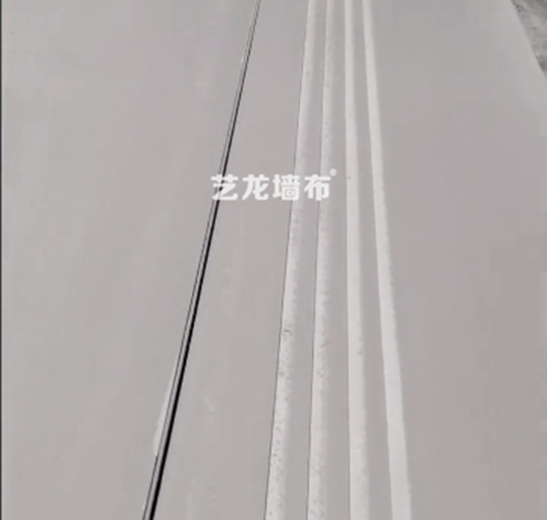 艺龙壁布：弧形墙板不会装怎么办？