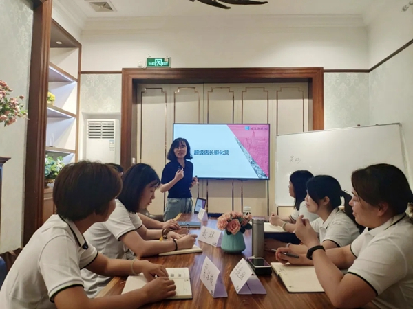 为什么那么多人选择加盟摩力克?
