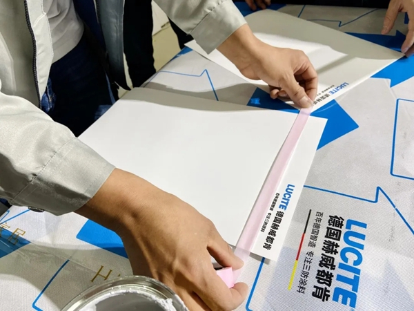 赫威都肯涂料2020金牌销售顾问培训会圆满结束