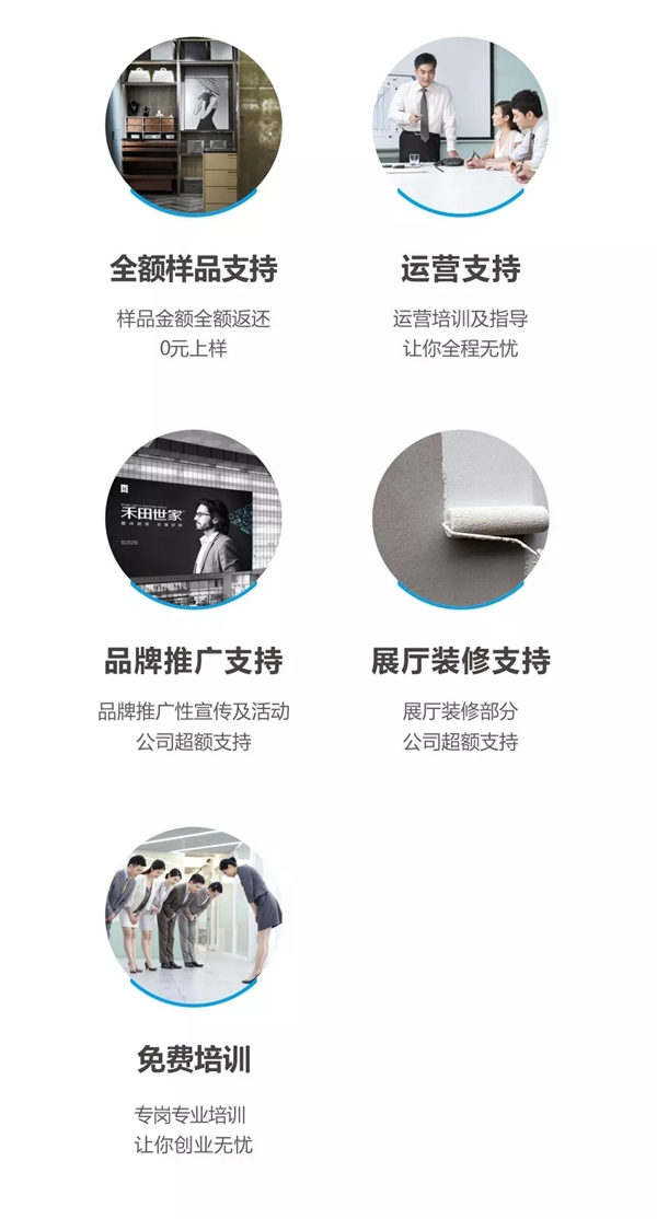 成为禾田世家硬核合伙人，未来无限