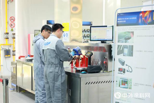 巴斯夫亚太区涂料专访：不止是涂料 我们为客户提供整体解决方案