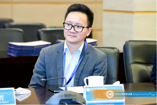 董明珠亲授！博仕门窗总政委王券期明珠特训营学成毕业
