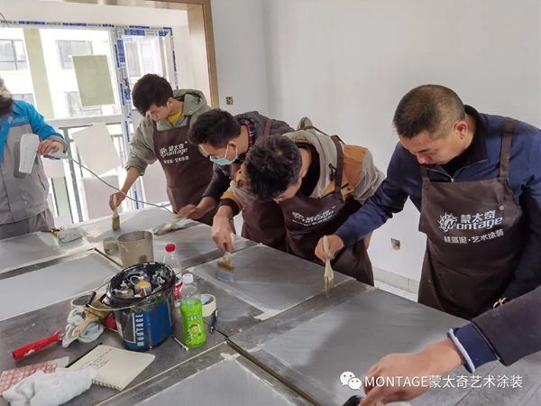 蒙太奇商学院新品技术培训·昆明站成功举办