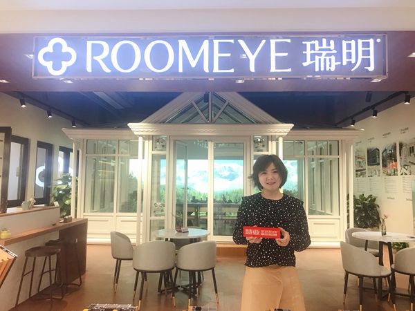 慧亚考察团（区域）走访丨瑞明柚木窗史超春：完善的培训系统，多维度解决痛点