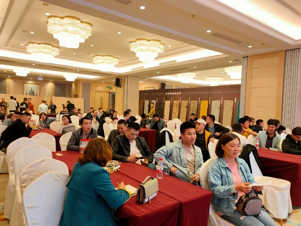 2020易涂得＆意大利ALTAIR新品发布会重庆站圆满收官