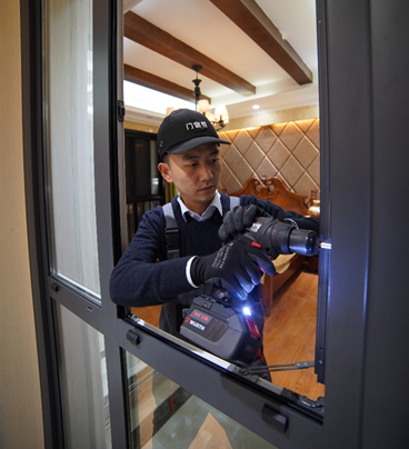 “窗户坠落”？在他们这里是不存在的！