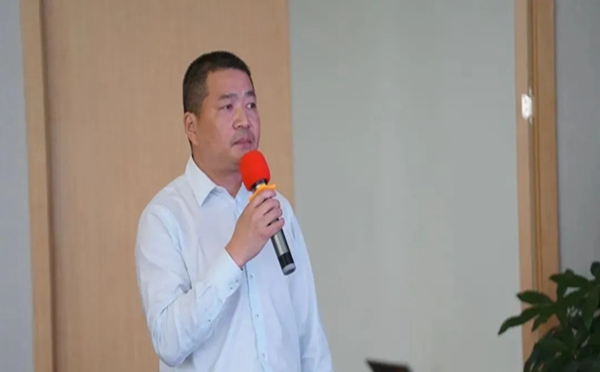 罗普斯金门窗第一届“最佳讲解员”评比活动成功举办