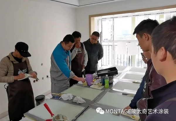 蒙太奇商学院新品技术培训·昆明站成功举办