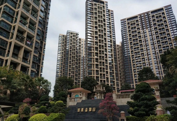 百能不锈钢家居再树标杆 信义地产御珑豪园二期家居配套工程圆满竣工