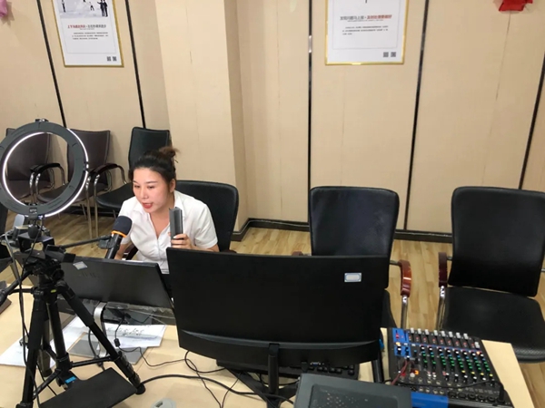 尚益达门窗【育龙计划】线上教学直播周圆满结束