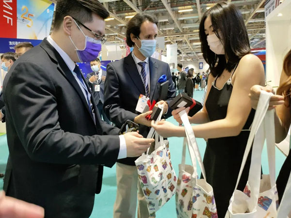 MIF震撼开幕，“佛山制造+澳门服务”强势来袭！