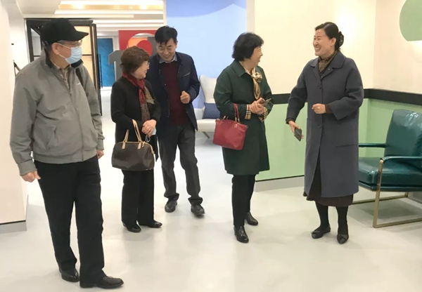 涂料泰斗莅临阿贝罗尼北京总部
