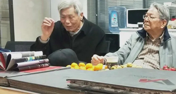 涂料泰斗莅临阿贝罗尼北京总部