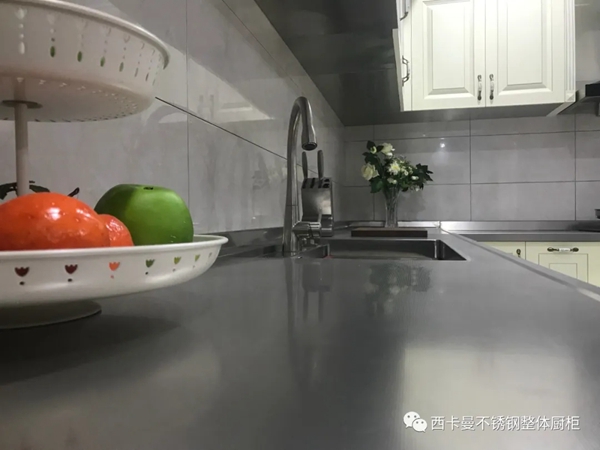 西卡曼不锈钢厨柜：九九重阳节，让家人放心让爱传承！
