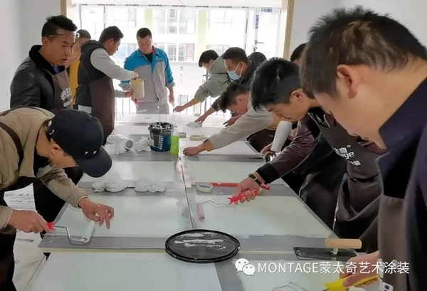 蒙太奇商学院新品技术培训·昆明站成功举办