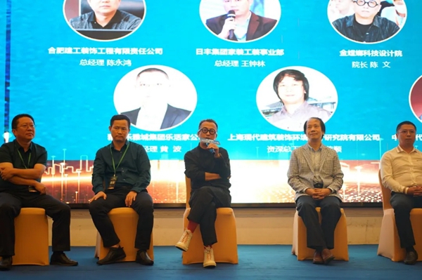 合力战略工厂+红星•美凯龙“中装集采签约仪式” 圆满成功