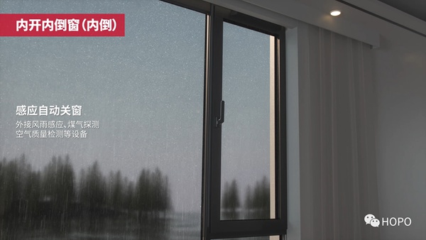 FBC2020新风向：HOPO Lifestyle智慧家居门窗控制终端