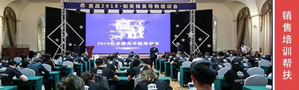 铂芙艺术壁材2020首届全国招商会圆满成功