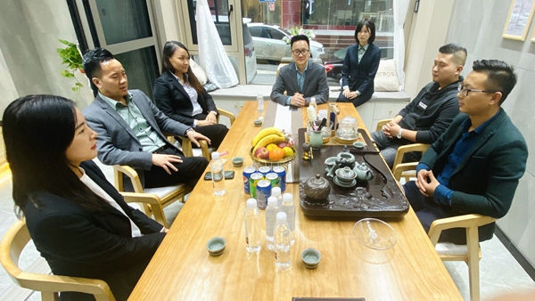 博仕门窗贵州仁怀专卖店黎洋：有付出就会有回报
