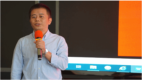 罗普斯金门窗第一届“最佳讲解员”评比活动成功举办