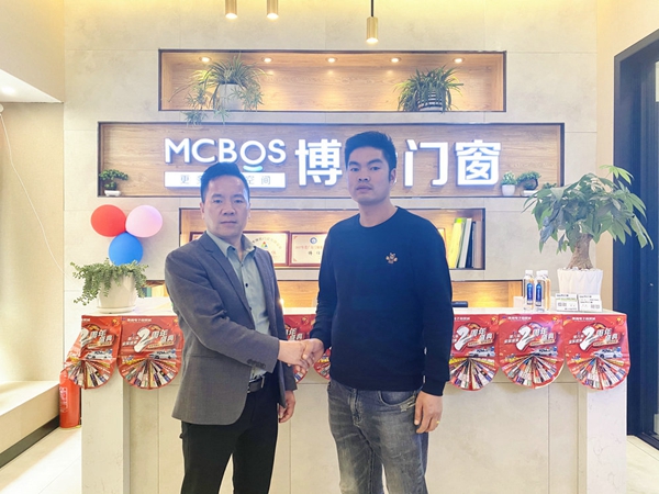 博仕门窗贵州修文专卖店：与博仕门窗携手展未来