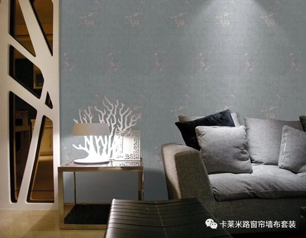 卡莱米路墙布：边角料如何变废为宝？