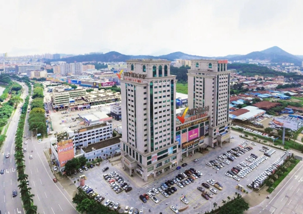 维拓水漆桂林加盟商吴建国：携手维拓水漆 共创财富商机
