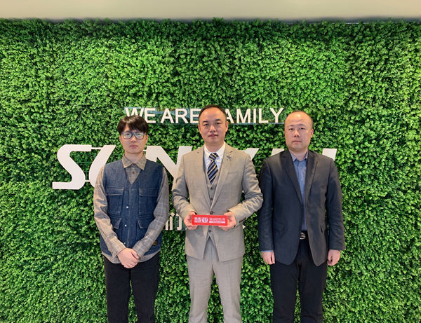 慧亚考察团实地走访三峰家居,深度剖析品牌实力!