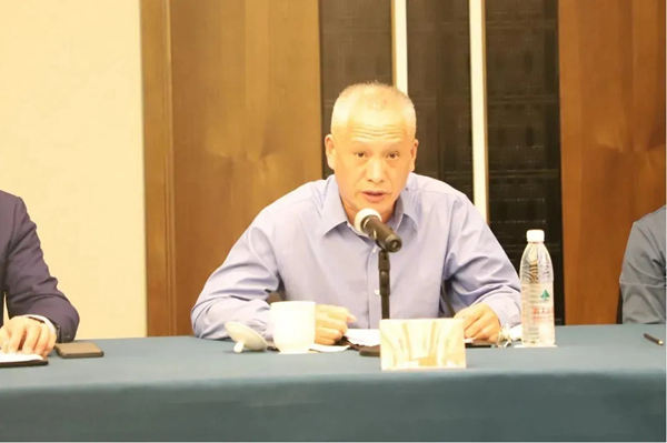 实木地板消费税座谈会顺利召开