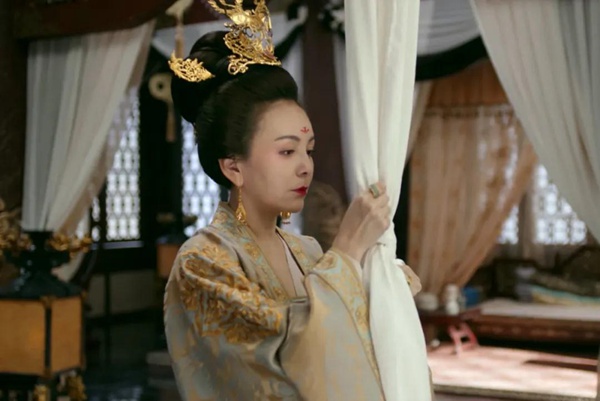 长安诺看了吗？饰演沐王妃一角的王琳正是嘉蒂斯全屋定制的代言人