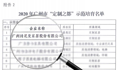 诗尼曼为什么是一家科技公司？看近期这些荣誉就知道了！