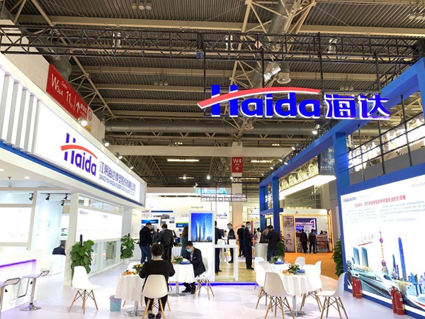 FBC2020门窗幕墙展丨海达橡塑张文进：解决门窗性能问题，提高门窗品质