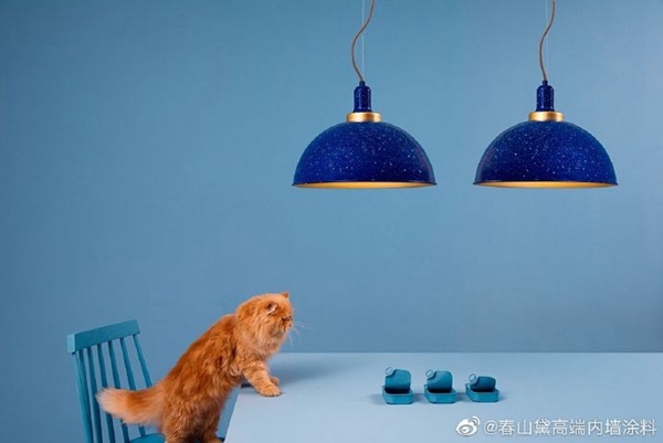 春山黛荣膺“艺术涂料十佳品牌”