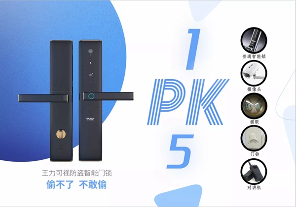 王力智能锁带您更好地选购智能锁