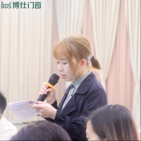 《2020博仕门窗第十七届专卖店老板学习执行班》总结大会开启2021专卖店升级工作