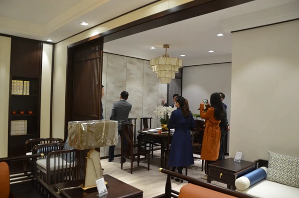 鼎高家居与中海2021合作交流会顺利召开