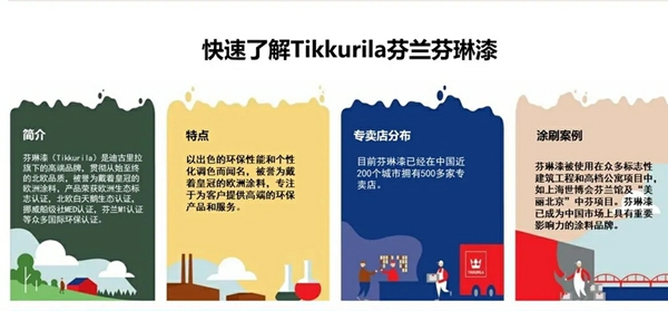 芬兰驻华大使馆官邸召开芬琳漆2021新品发布会