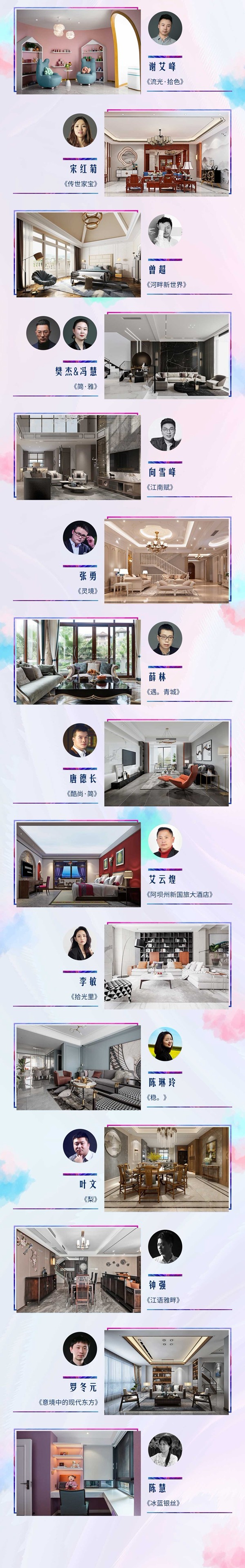 中国设计新青年 | 西南和华东地区的青年设计师们看这里! 中国设计新青年 | 西南和华东地区的青年设计师们看这里!