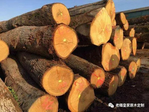 老缅皇家原木定制：橡木地板有哪些优点？