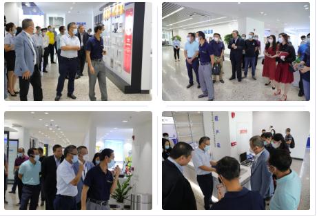 媒企联动·共谋发展--20多家主流媒体走进坚朗五金 媒企联动·共谋发展--20多家主流媒体走进坚朗五金